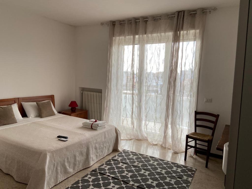 B&B Francesca Лечче Екстер'єр фото